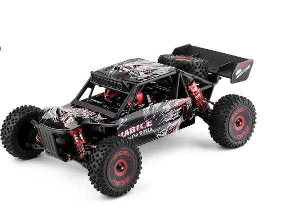 WLToys 124016 V2 1/12th Racing buggy