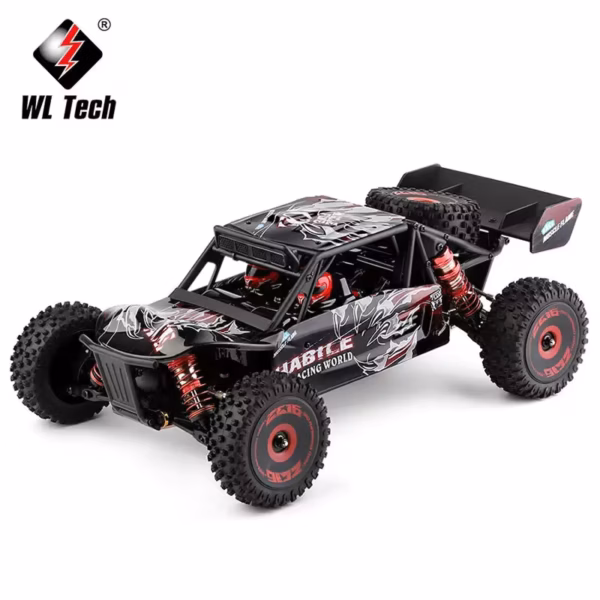 WLToys 124016 V2 1/12th Racing buggy