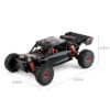 WLToys 124016 V2 1/12th Racing buggy - Image 3