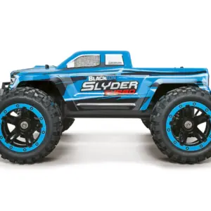 BlackZon Slyder Turbo – Brushless 1/16 RC Monster Truck
