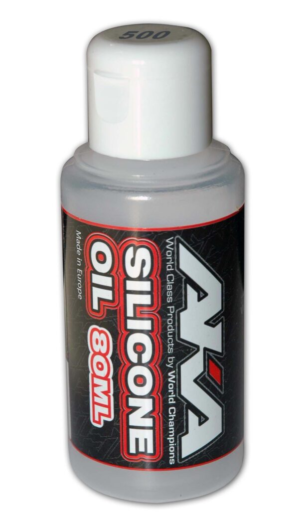 Huile Silicone #500 Aka ( 80 Ml )