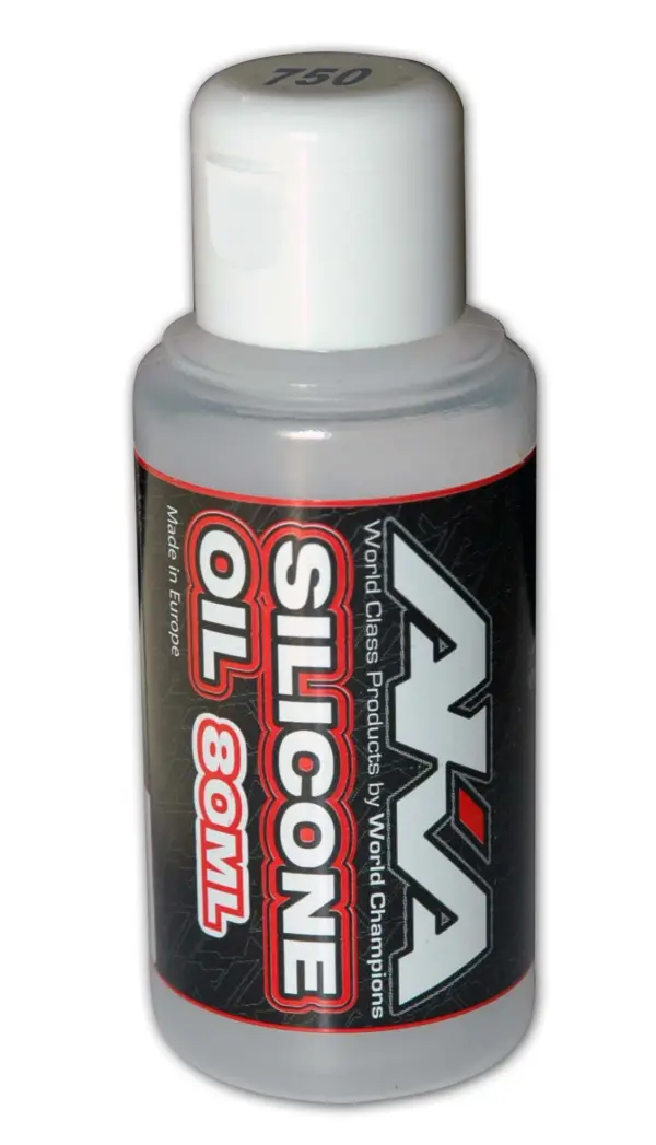Silicone Oil #750 (80ml) Aka