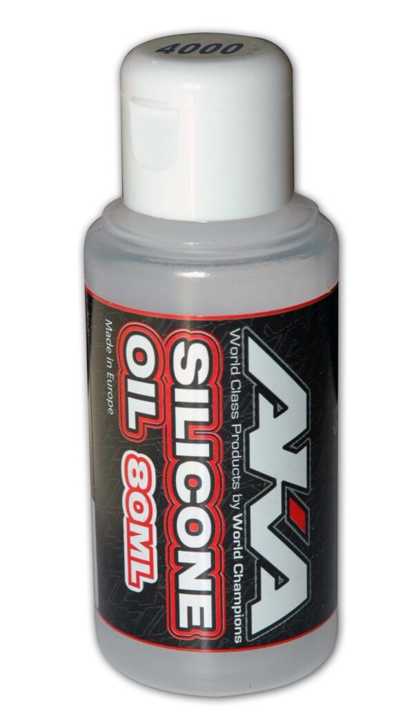 Huile Silicone #4000 Aka ( 80 Ml )