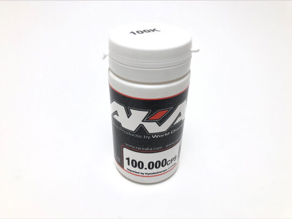 Huile Silicone #100 000 Aka ( 80 Ml )