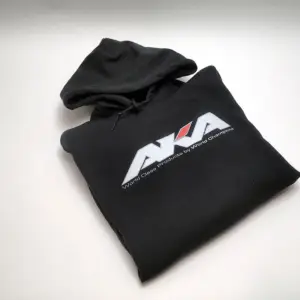 AKA Black 2018 AKA Hoodie - XXL