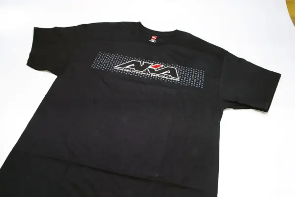 Aka T-Shirt Short Sleeve Black (S)