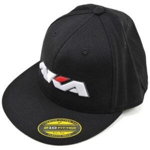 Casquette Aka Flexfit (Baseball Noire)