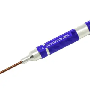 Allen key 2.0 x 45mm