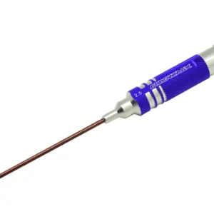 Allen key 2.5 x 120mm