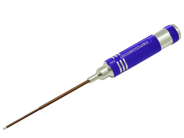 Allen Wrench .063 X 120mm
