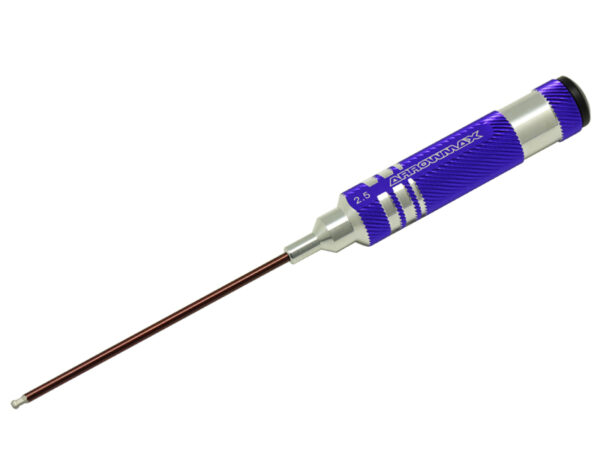 Cle Allen Hemispherique 2.5 X 120mm