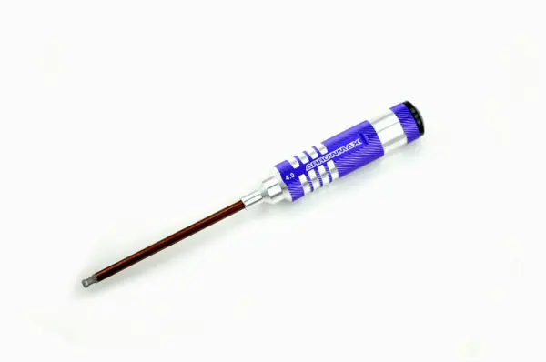 Ball Driver Hex Wrench 4.0 X 120mm