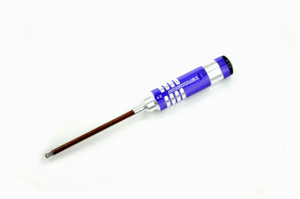 Ball Driver Hex Wrench 4.0 X 120mm