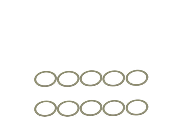 Rondelles 13x16x0.2 (10)