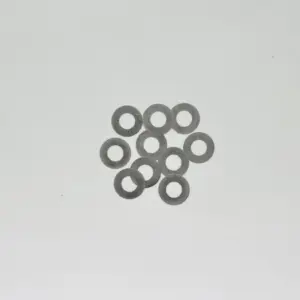 5x10x0.1 (10) washers