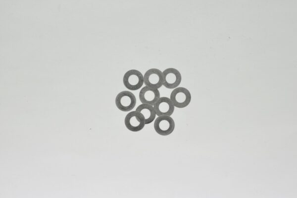 Rondelles 5x10x0.1 (10)
