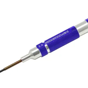 Philips 2.0 x 45mm screwdriver