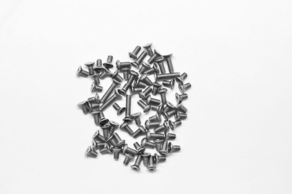 Kit Vis Gris Titane F110 (76)