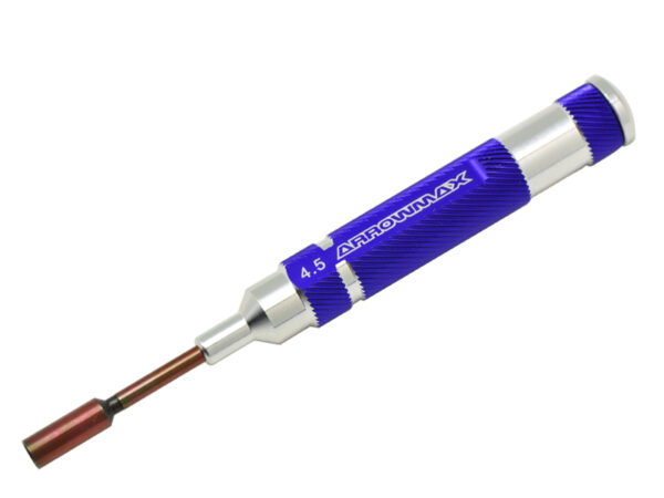 Cle a Douille 4.5 X 60mm