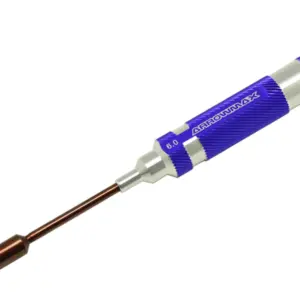 Cle a socket 6.0 x 100mm