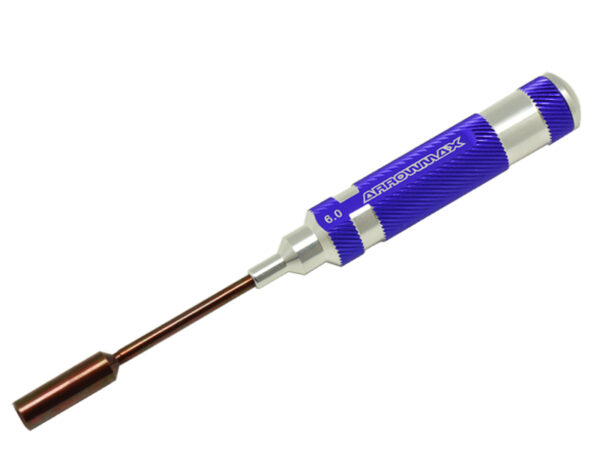 Cle a Douille 6.0 X 100mm