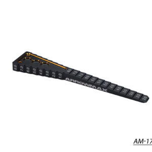 Jauge Hauteur De Caisse Et Drop Touring Black Golden