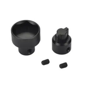 1/8 buggy/rally-game adapter for differential tester