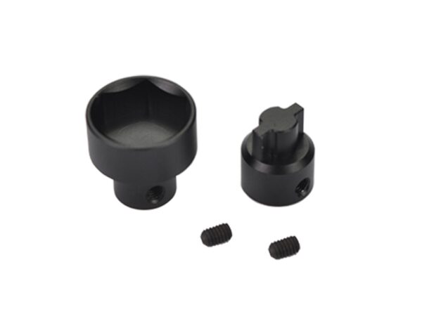 Adaptateur 1/8 Buggy/Rally-Game Pour Testeur De Differentiel