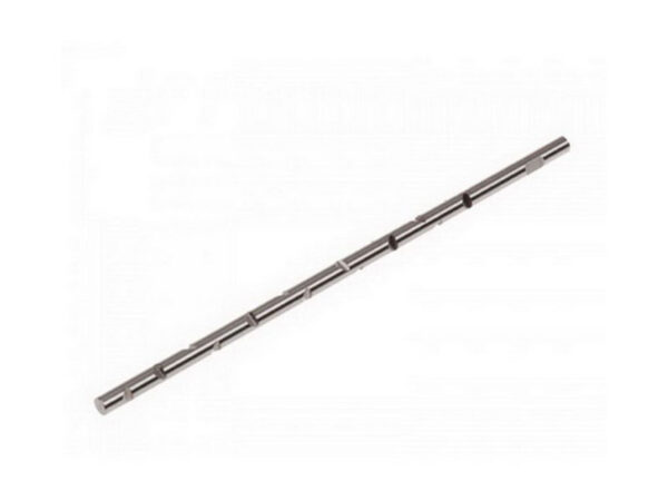 Alesoir D Axe De Triangle 4.0 X 120mm Lame Seule