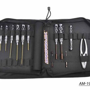Trousse a Outils Manche Nid d'Abeille Buggy 1/10 (12pcs)