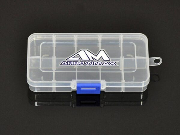 Boite De Rangement a 10 Compartiments en Plastique (132x68x22mm)
