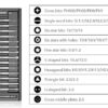 Tournevis Electrique Mini Ses Boite Alu (28 Embouts) - Image 2