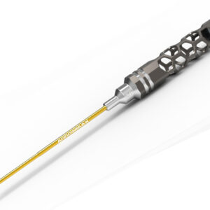 Cle Allen 2.0 X 120mm Manche Nid D Abeille