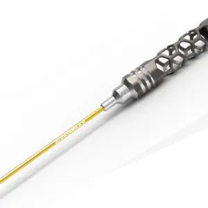 Allen hemispherical key 2.5 x 120mm honeycomb handle