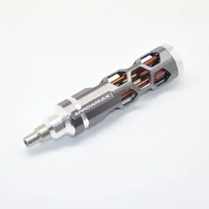 Hooden nest handle with Metric tips (7 tips)