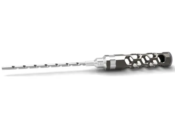 Arm Reamer 4.0 X 120mm Honeycomb