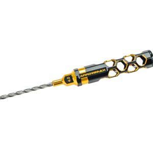 Alesoir D Axe De Triangle 4.0 X 90mm Limited Edition
