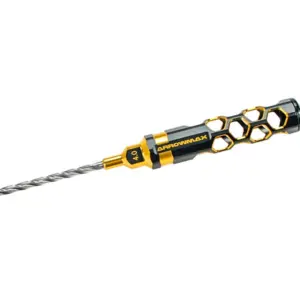 Triangle axis 4.0 x 90mm Limited Edition