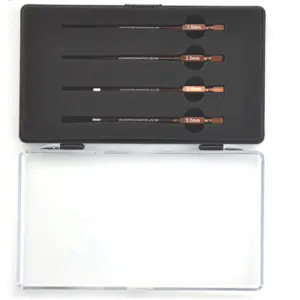 Allen 1.5mm 2mm 2.5mm 3mm 3mm screwdriver tips