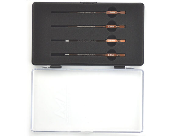 Embouts De Visseuse Allen 1,5mm 2mm 2,5mm 3mm