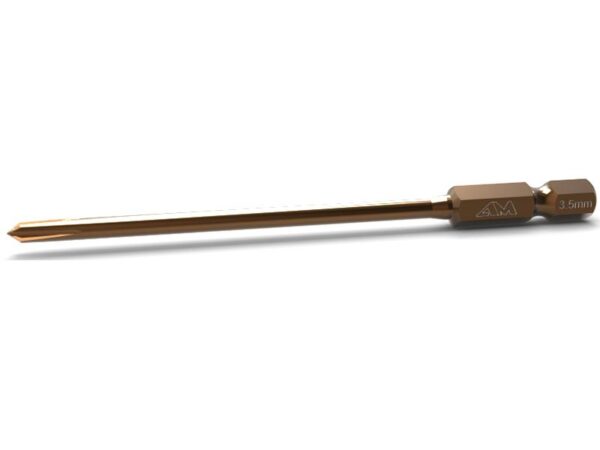 Embout Power Tip Philips 3.5 X 100mm Pour Visseuse