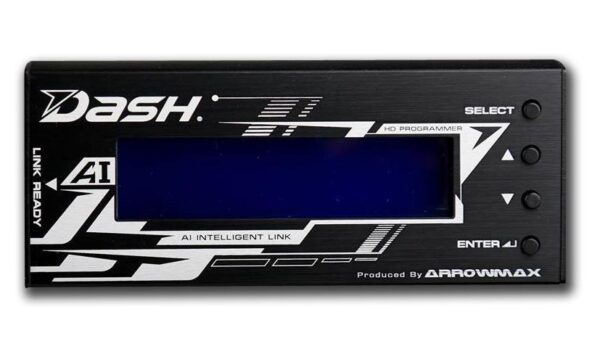 Dash ai pro programming box