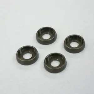 4mm curves.(4) Gun Metal