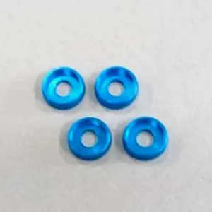 4mm curves.(4) Light Blue