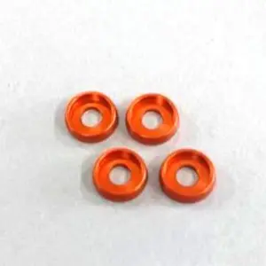 4mm curves.(4) Orange