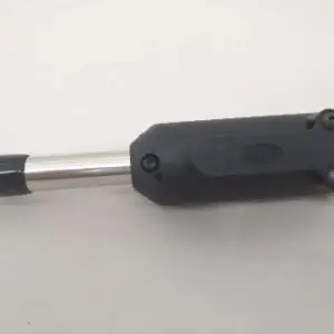 AMR Racing Glow Heater W/Led Pilot Lamp - Black