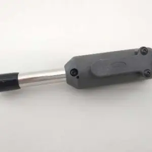 AMR Racing Glow Heater W/Led Pilot Lamp - Gun Metal