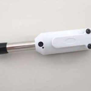 AMR Racing Glow Heater W/Led Pilot Lamp - White