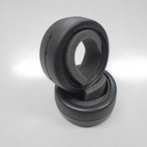 Tires 1:10 Touring 26mm Super Slick (2) - 40 Shore