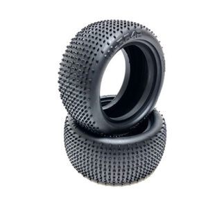 Tires 1:10 4WD micro block (2) - medium